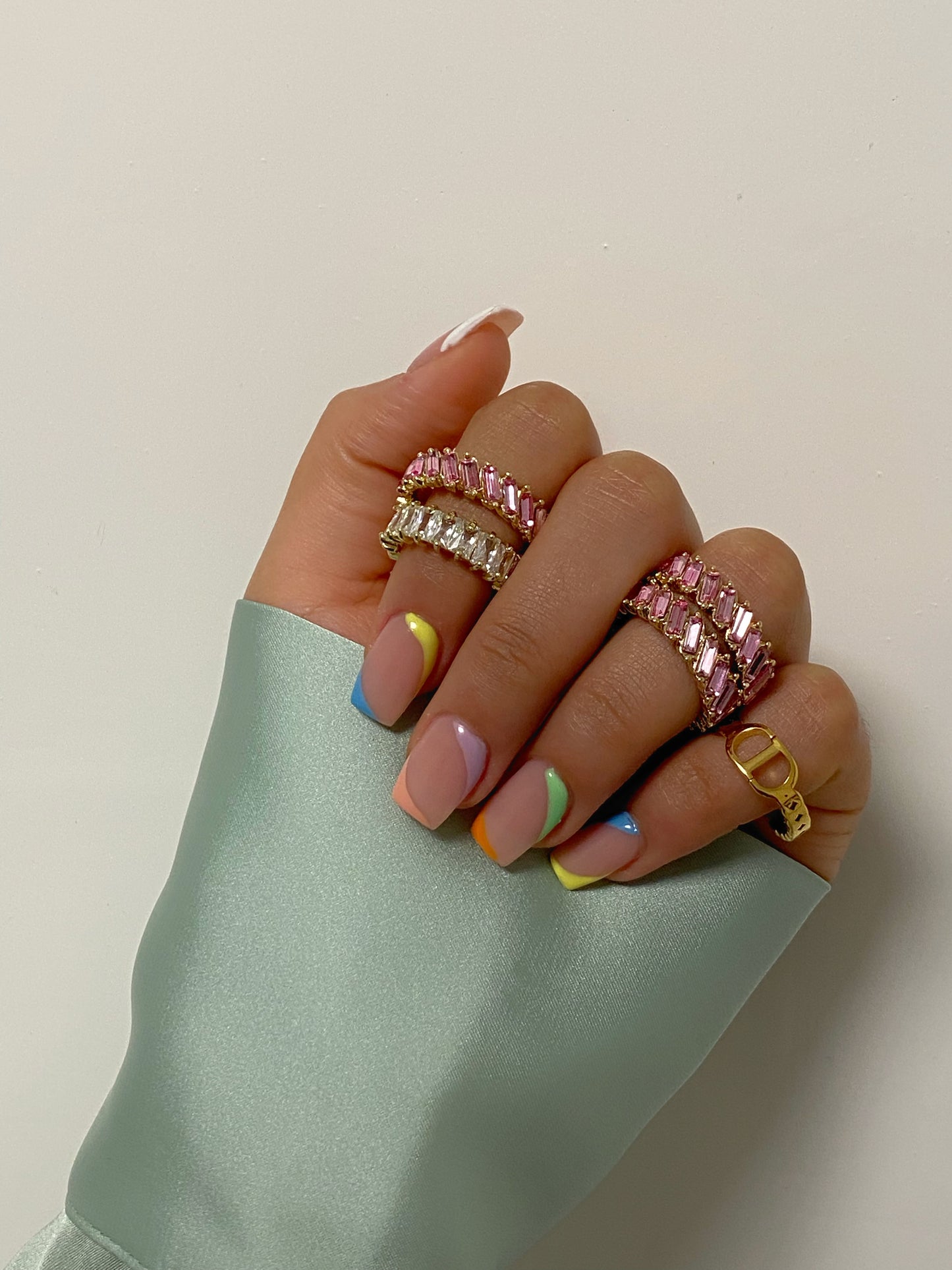 "Sofia" Ring π§