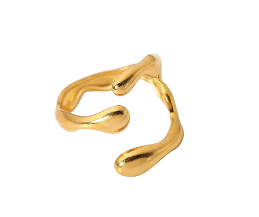 “Rare” Resizable Ring