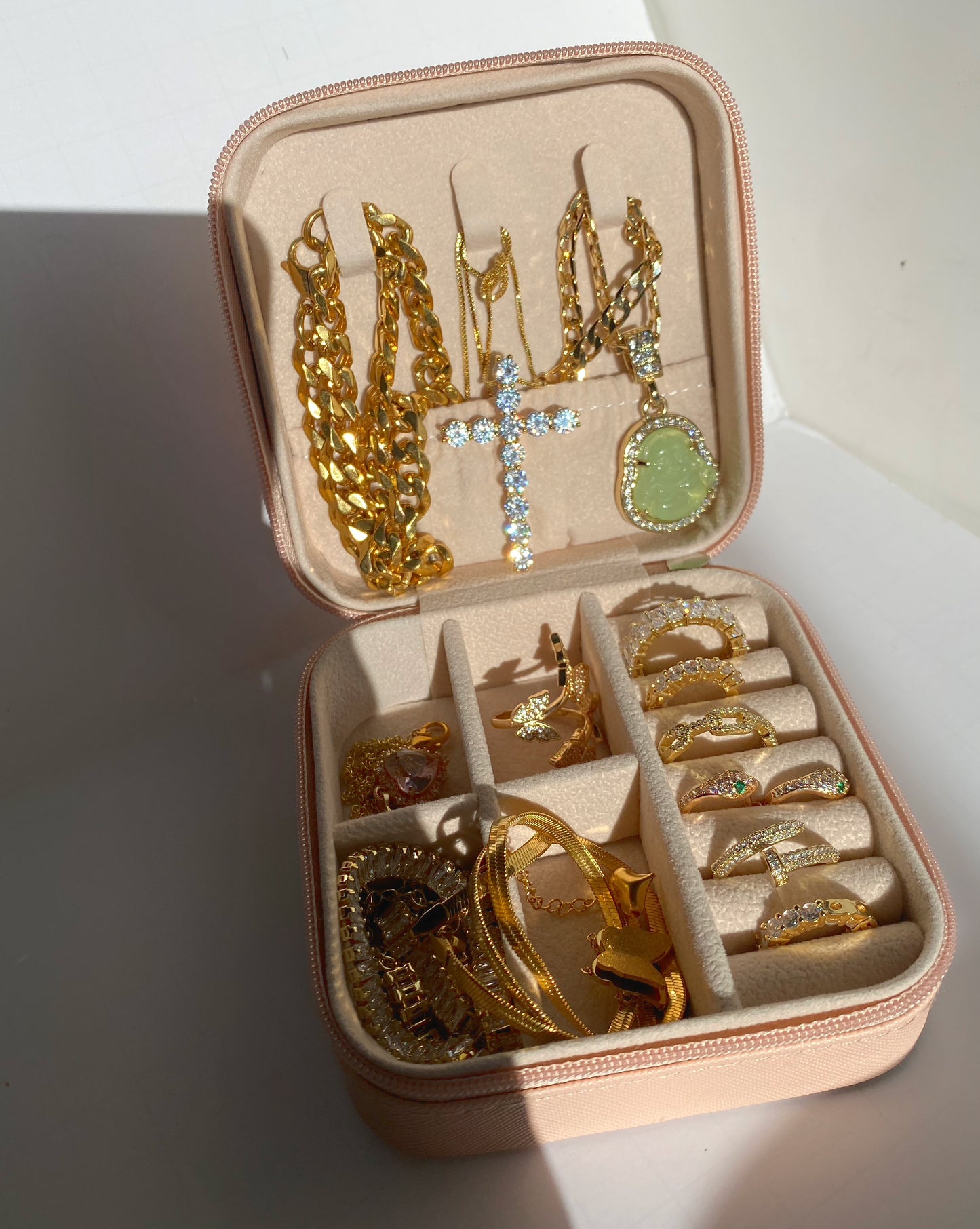 JEWELRY BOX